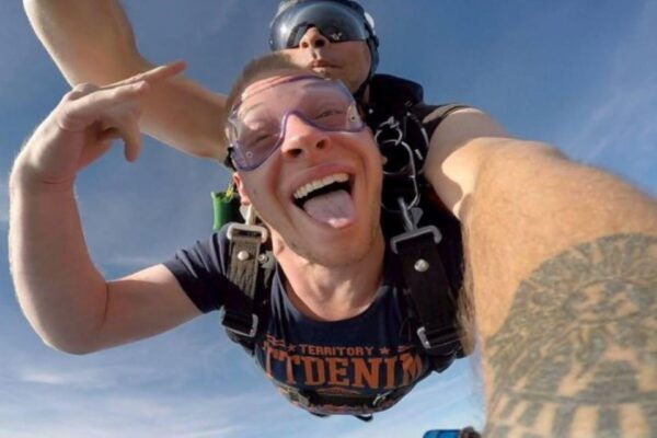 Kempten Durach: Tandem Skydiving Adventure - Scenic Views During the Jump