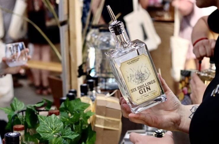 Kempton: Craft Distillery Tour With Whisky Tasting & Lunch - Experience Highlights