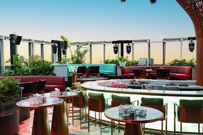 KEN Skybar: Rooftop Sunset & Nightlife Experience in Ho Chi Minh - Is the price worth it?