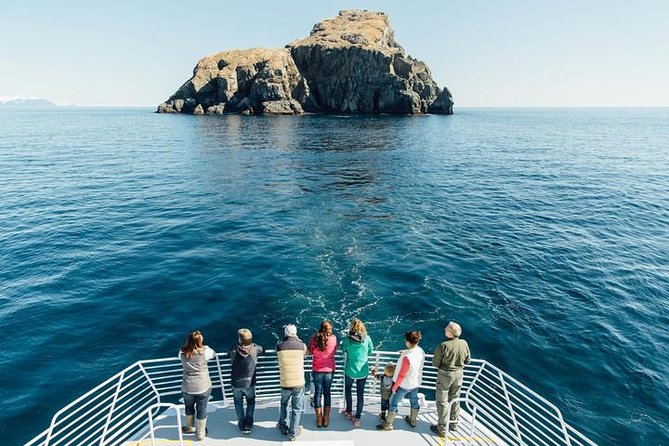 Kenai Fjords National Park Cruise From Seward - Pricing and Booking Information