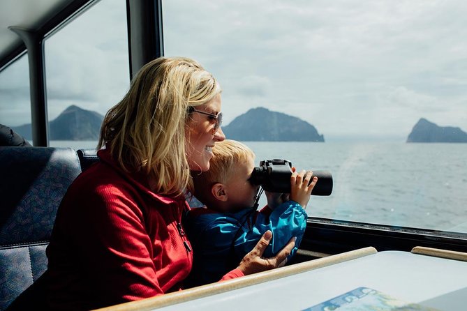 Kenai Fjords National Park Cruise From Seward - Common Questions