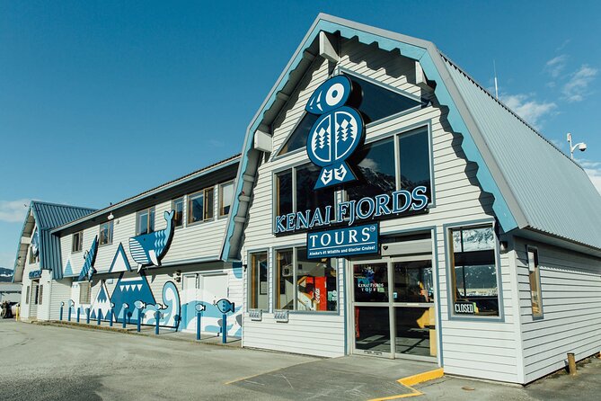 Kenai Fjords National Park Cruise From Seward - The Sum Up