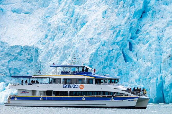 Kenai Fjords National Park Glacier & Wildlife Cruise - Customer Satisfaction and Overall Experience