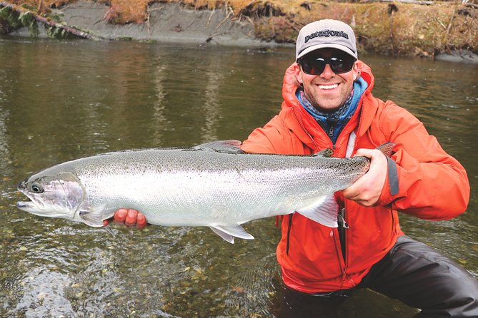 Kenai River Fishing Charter - Booking and Confirmation Process