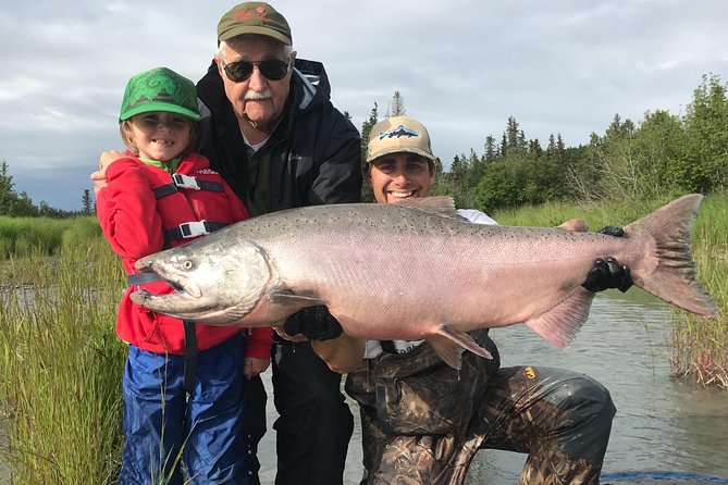 Kenai River Fishing Charter - Cancellation Policy and Refunds