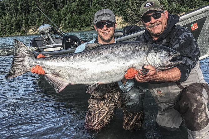 Kenai River Fishing Charter - Common Questions