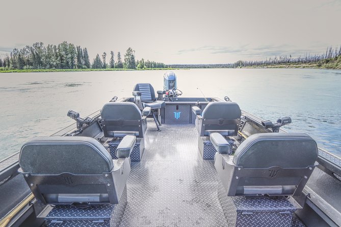 Kenai River Fishing Charter - The Sum Up