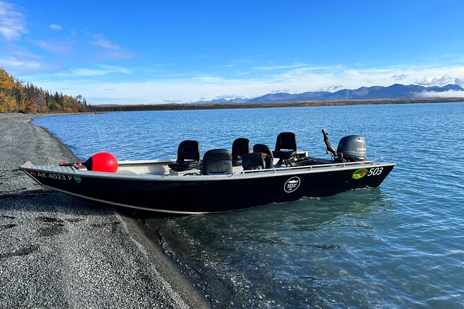Kenai River Guided Fishing Charters in Alaska - Pricing and Booking Details