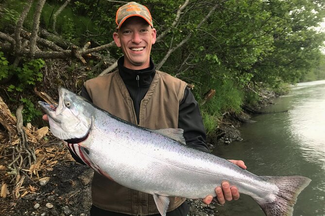 Kenai River Guided Fishing Charters in Alaska - Additional Information