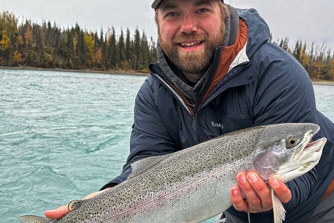 Kenai River | Rainbow Trout | Full Day Charter - The Value of a Guided, Scenic Fishing Trip
