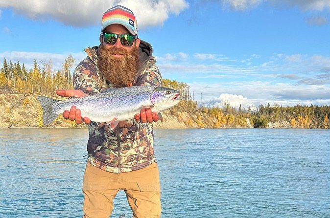 Kenai River | Rainbow Trout | Full Day Charter - Final Thoughts