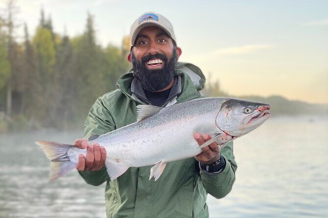 Kenai River | Silver Salmon | Full Day Charter - Authentic Reviews and Insights