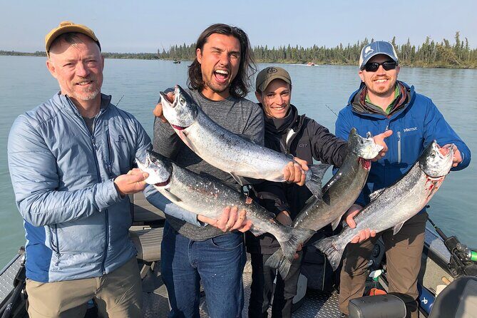 Kenai River | Silver Salmon | Full Day Charter - Practical Tips and Recommendations