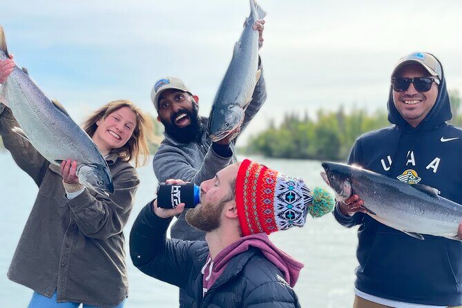 Kenai River | Silver Salmon | Full Day Charter - Final Thoughts on Who This Tour Is For