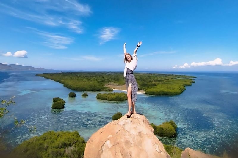 Kenawa, Paserang, and Kambing Islands Day Tour in Lombok - The quick take
