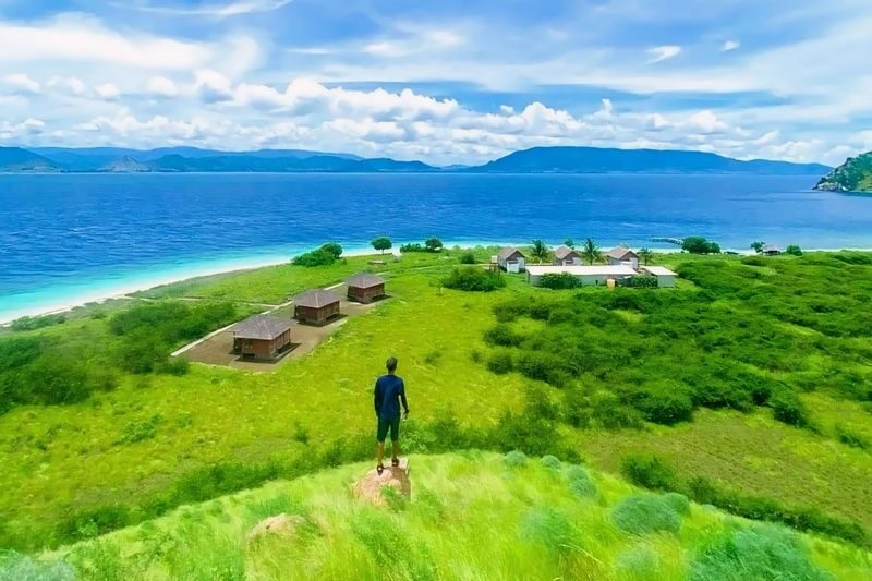 Kenawa, Paserang, and Kambing Islands Day Tour in Lombok - Paserang and Kambing add variety, not resort comforts