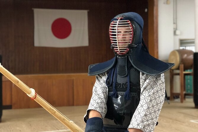 Kendo and Samurai Experience in Kyoto - Whats Included and Meeting/Pickup