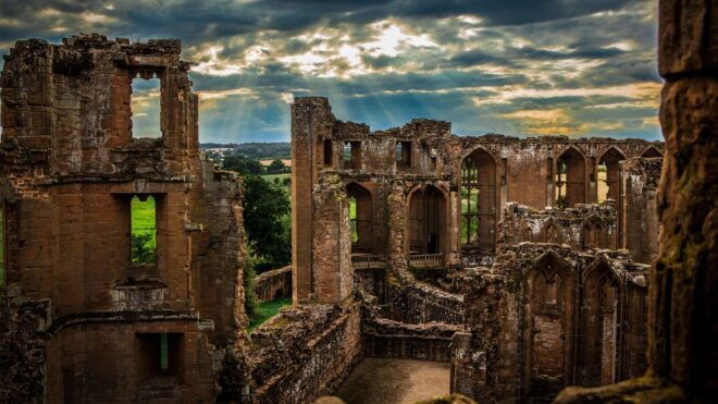 Kenilworth Castle and Elizabethan Garden Entry Ticket - Included in the Ticket