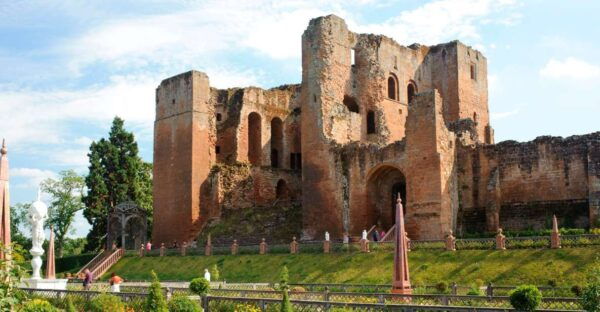 Kenilworth Castle and Elizabethan Garden Entry Ticket - Common Questions