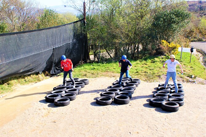 Kenmare, Co. Kerry Ireland Obstacle Course (Gauntlet) - Requirements and Recommendations