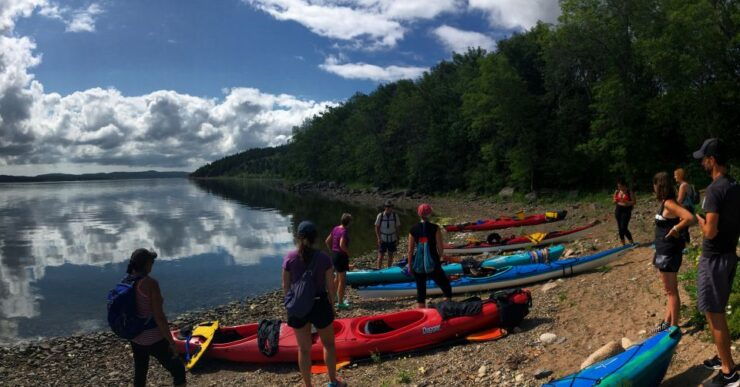 Kennebecasis River: Half Day Paddle and Hike - Booking Details