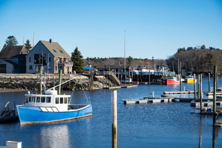 Kennebunkport: 2-Hour Historical Walking Tour - Tour Duration and Guide Availability