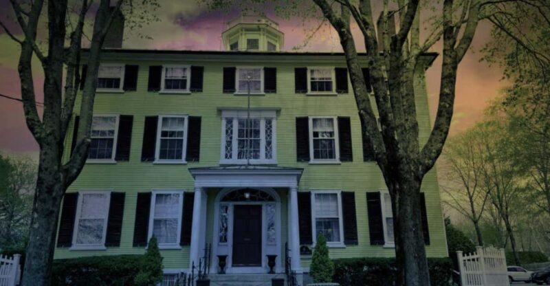 Kennebunkport: Haunted Ghost Walking Tour - Good To Know