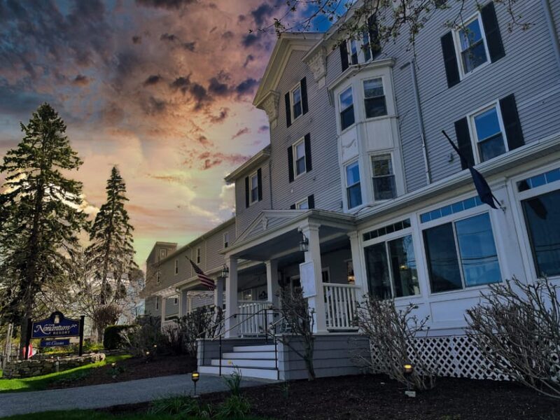 Kennebunkport: Haunted Ghost Walking Tour - Final Thoughts