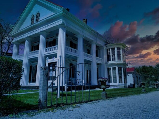 Kennebunkport: Haunted Ghost Walking Tour - Preparation and Requirements