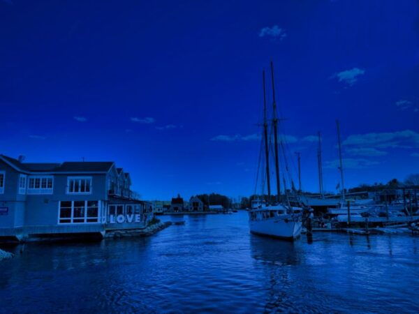 Kennebunkport: Haunted Ghost Walking Tour - Explore Maritime Mysteries