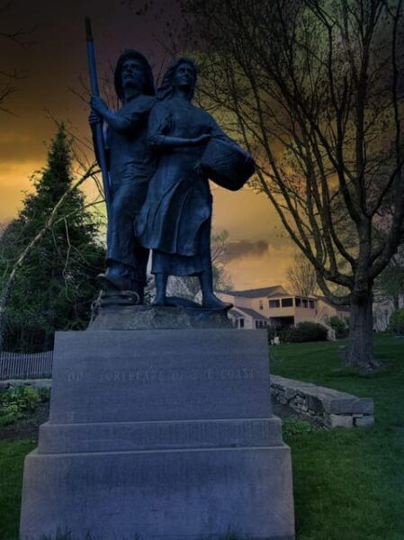 Kennebunkport: Haunted Ghost Walking Tour - Haunted History of Inns