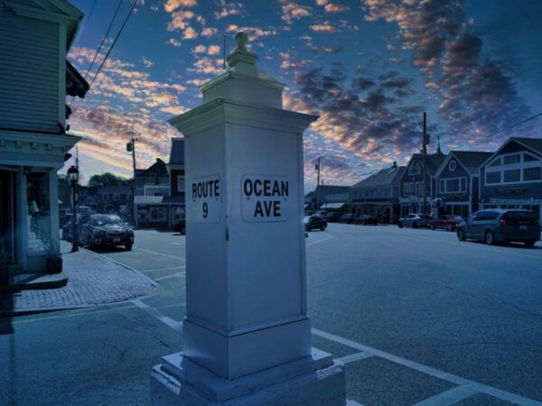 Kennebunkport: Haunted Ghost Walking Tour - Ghost Ships and Sea Serpents