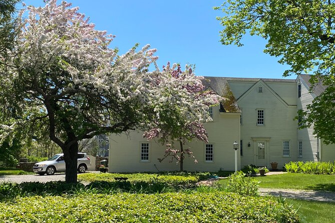 Kennebunkport Historic District Garden Stroll - Whats Included in the Garden Stroll