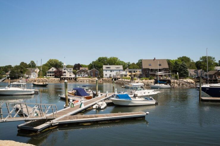 Kennebunkport: Historic District Walking Tour - Experience Highlights