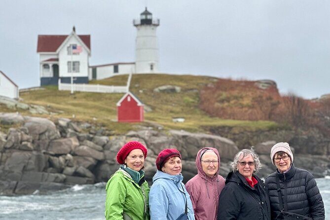 Kennebunkport, York and Portsmouth NH Private Tour - Good To Know