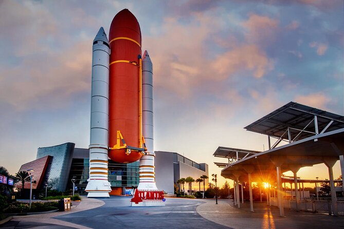 Kennedy Space Center Admission Ticket - Additional Information