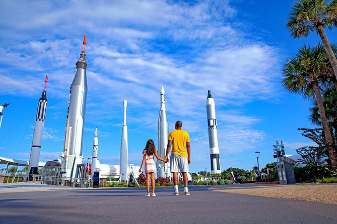 Kennedy Space Center Admission Ticket - Pricing and Availability