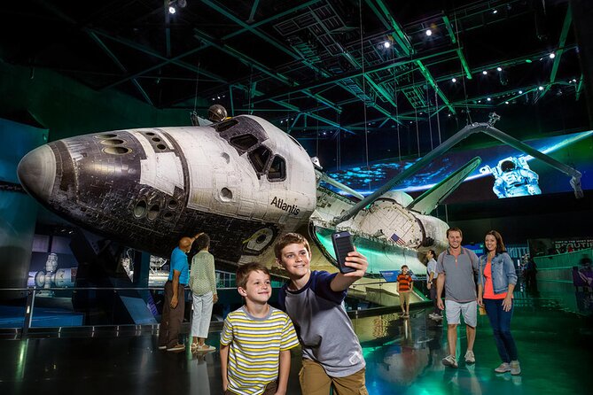 Kennedy Space Center Adventure With Transport From Orlando - Traveler Photos