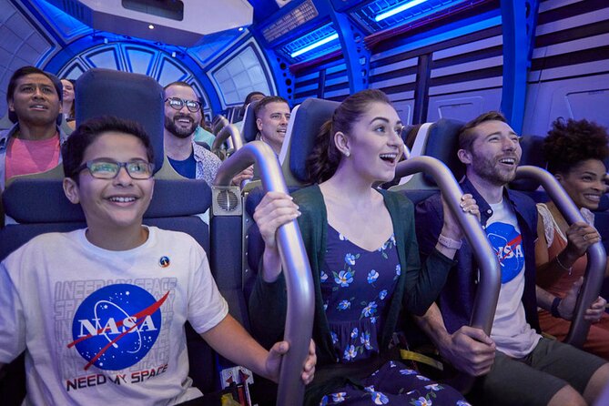 Kennedy Space Center Adventure With Transport From Orlando - Reviews and Testimonials