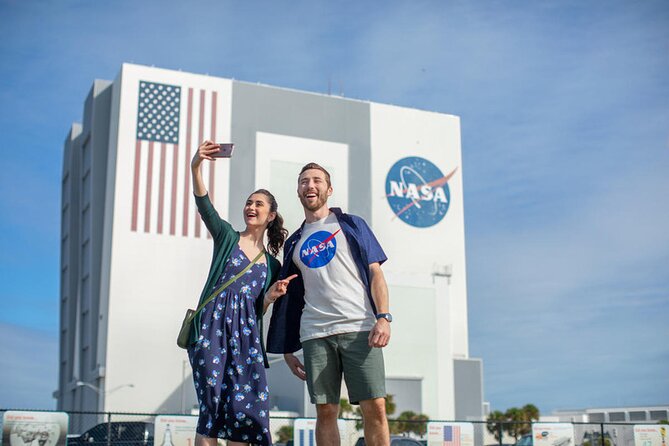 Kennedy Space Center Adventure With Transport From Orlando - Lack of Transportation Back to Orlando