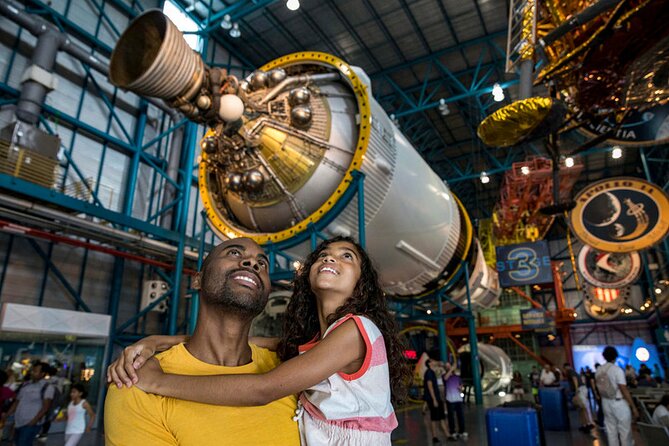Kennedy Space Center Adventure With Transport From Orlando - Awe of the Space Program