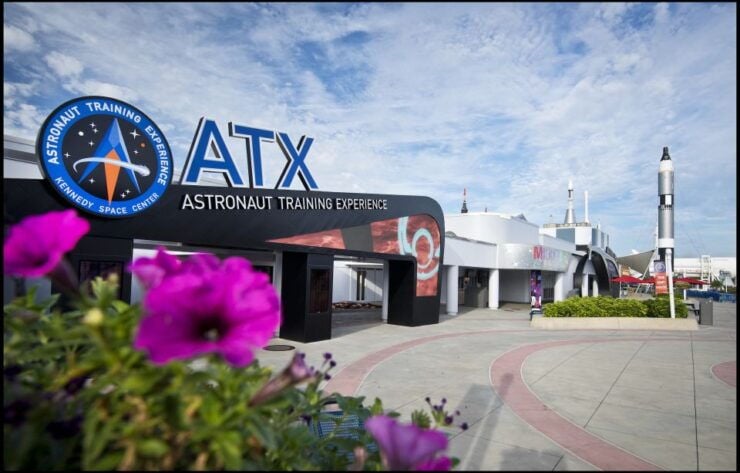 Kennedy Space Center: Astronaut Training Experience - Experience Highlights