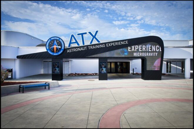 Kennedy Space Center: Astronaut Training Experience - Full Description