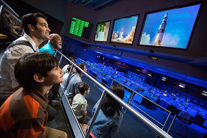 Kennedy Space Center at Cape Canaveral Admission Ticket - Selecting Date and Travelers