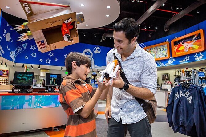 Kennedy Space Center at Cape Canaveral Admission Ticket - Overview of the Experience