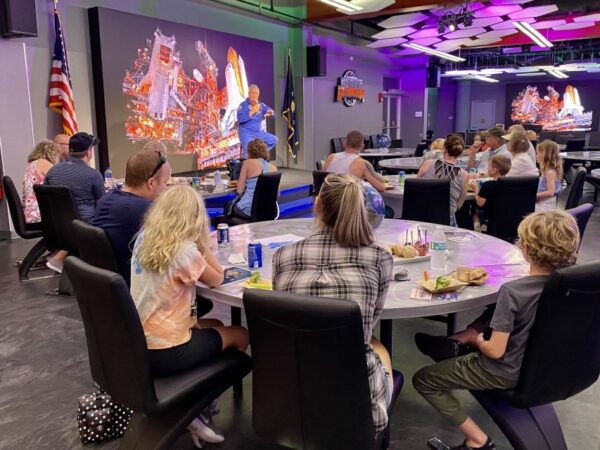 Kennedy Space Center: Chat With an Astronaut With Admission - Family-Friendly Experience