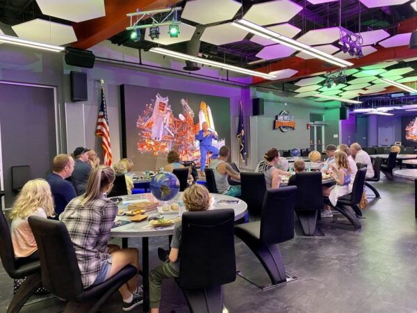 Kennedy Space Center: Chat With an Astronaut With Admission - The Sum Up