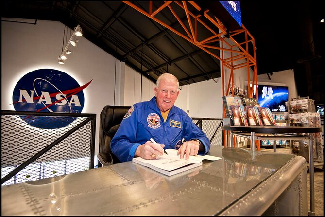 Kennedy Space Center & Chat With Astronaut & Transport Fr Orlando - Kennedy Space Center Experience