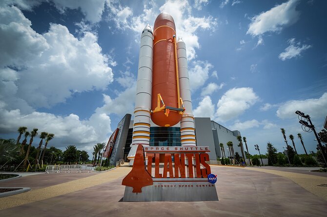 Kennedy Space Center Complex Visitor - Tickets & Round Trip - Pricing and Booking Details