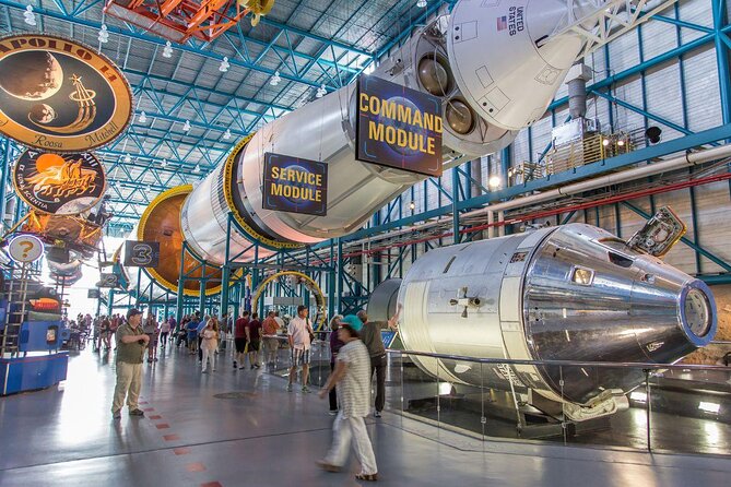 Kennedy Space Center Complex Visitor - Tickets & Round Trip - Traveler Photos